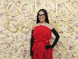 82nd Golden Globes - Arrivals