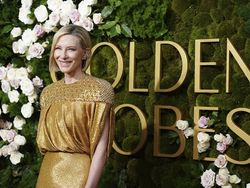 82nd Golden Globes - Arrivals