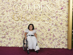 82nd Golden Globes - Arrivals