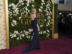 82nd Golden Globes - Arrivals