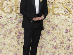 82nd Golden Globes - Arrivals