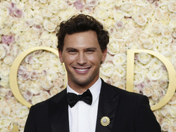 82nd Golden Globes - Arrivals