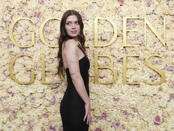 82nd Golden Globes - Arrivals