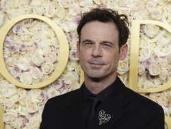 82nd Golden Globes - Arrivals