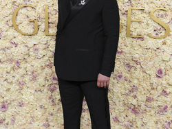 82nd Golden Globes - Arrivals