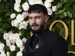 82nd Golden Globes - Arrivals