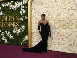 82nd Golden Globes - Arrivals