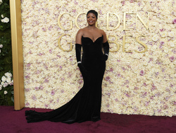 82nd Golden Globes - Arrivals