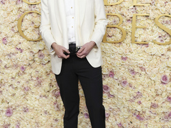 82nd Golden Globes - Arrivals