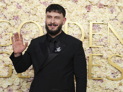 82nd Golden Globes - Arrivals