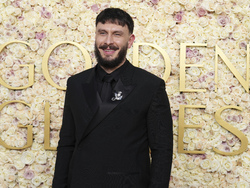 82nd Golden Globes - Arrivals