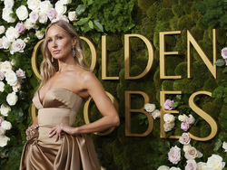 82nd Golden Globes - Arrivals
