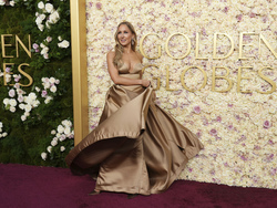 82nd Golden Globes - Arrivals