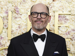 82nd Golden Globes - Arrivals