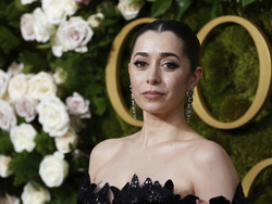 82nd Golden Globes - Arrivals