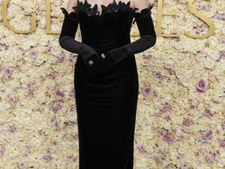 82nd Golden Globes - Arrivals