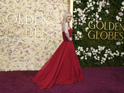 82nd Golden Globes - Arrivals