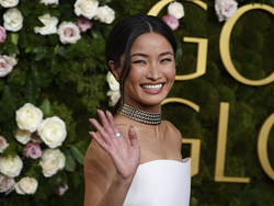 82nd Golden Globes - Arrivals