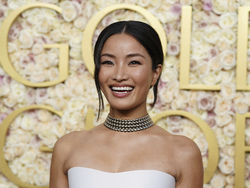 82nd Golden Globes - Arrivals