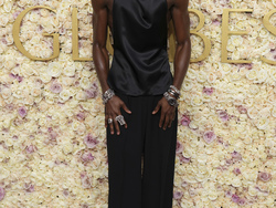 82nd Golden Globes - Arrivals