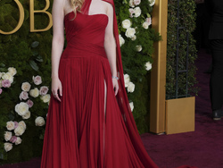 82nd Golden Globes - Arrivals