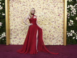 82nd Golden Globes - Arrivals