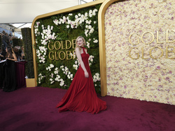 82nd Golden Globes - Arrivals