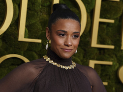 82nd Golden Globes - Arrivals