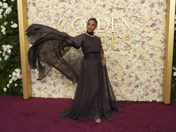 82nd Golden Globes - Arrivals