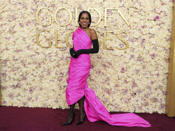 82nd Golden Globes - Arrivals