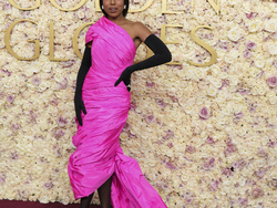 82nd Golden Globes - Arrivals