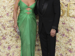 82nd Golden Globes - Arrivals