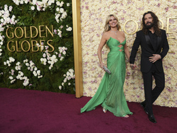 82nd Golden Globes - Arrivals