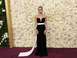 82nd Golden Globes - Arrivals