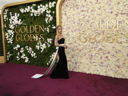 82nd Golden Globes - Arrivals