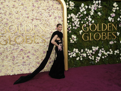 82nd Golden Globes - Arrivals