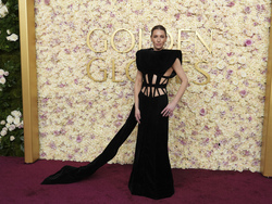 82nd Golden Globes - Arrivals