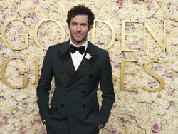 82nd Golden Globes - Arrivals