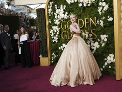 82nd Golden Globes - Arrivals