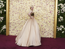 82nd Golden Globes - Arrivals