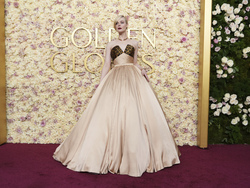 82nd Golden Globes - Arrivals
