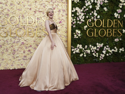 82nd Golden Globes - Arrivals