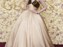 82nd Golden Globes - Arrivals