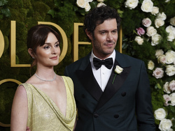 82nd Golden Globes - Arrivals