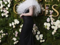 82nd Golden Globes - Arrivals