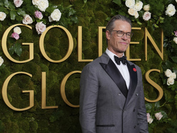 82nd Golden Globes - Arrivals