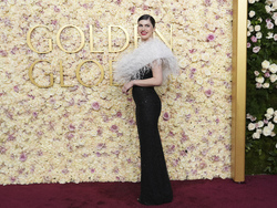 82nd Golden Globes - Arrivals