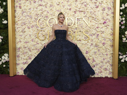82nd Golden Globes - Arrivals