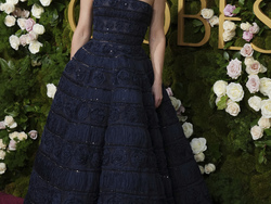 82nd Golden Globes - Arrivals