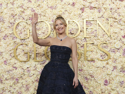 82nd Golden Globes - Arrivals